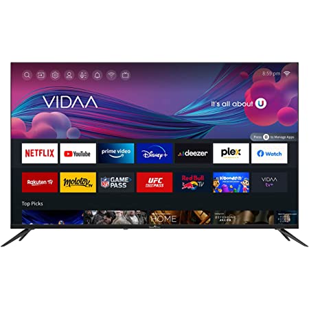Smart Tech TV LED 4K
